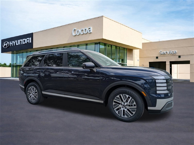 New 2026 Hyundai Palisade Hybrid SEL Premium 8P