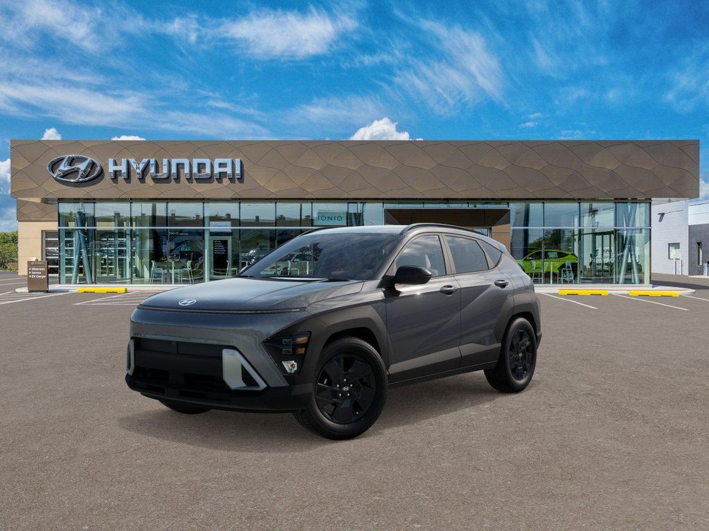 New 2027 Hyundai KONA SEL Sport