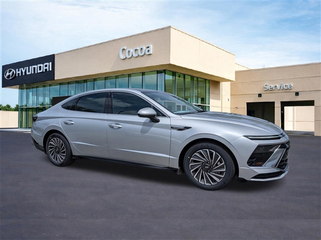 New 2026 Hyundai SONATA Hybrid SE