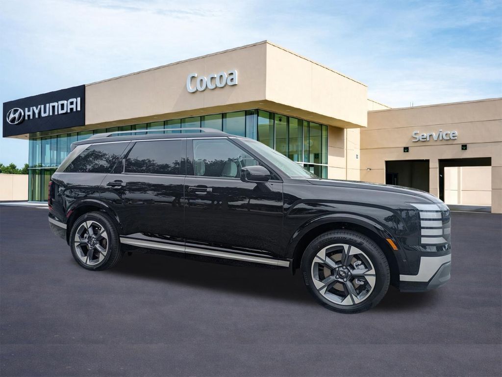 New 2026 Hyundai Palisade Hybrid Limited