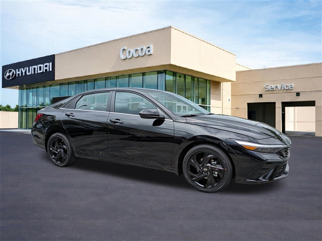 New 2026 Hyundai ELANTRA Sport
