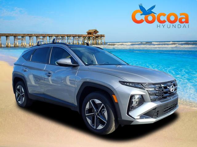 New 2026 Hyundai TUCSON SEL Convenience