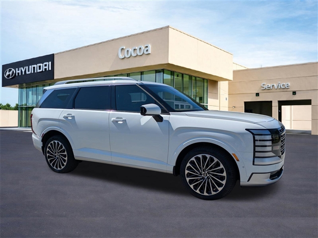 New 2026 Hyundai PALISADE Calligraphy