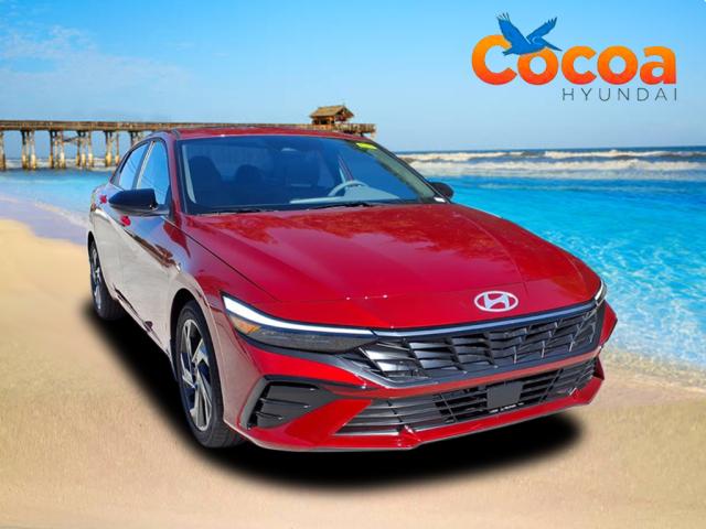 New 2026 Hyundai ELANTRA Sport