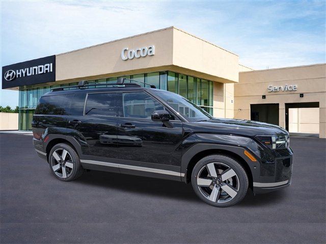 New 2026 Hyundai SANTA FE Limited