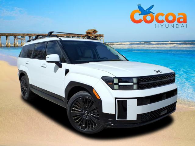 New 2026 Hyundai SANTA FE HEV Calligraphy