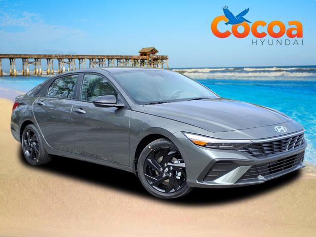 New 2026 Hyundai ELANTRA Sport