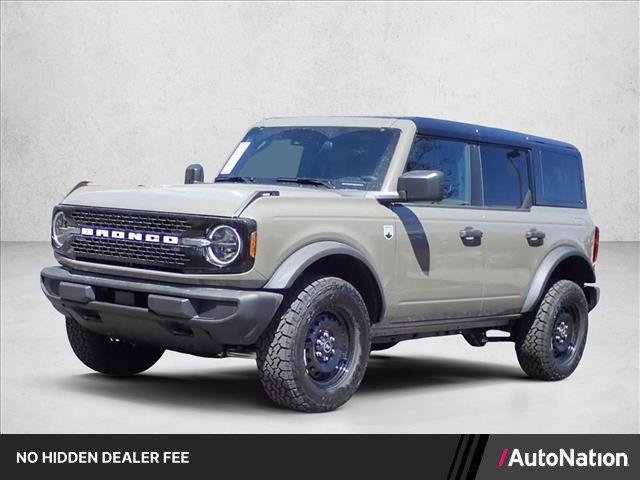 New 2026 Ford Bronco Big Bend