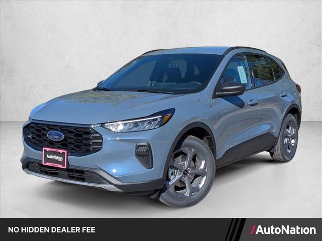 New 2026 Ford Escape ST-Line