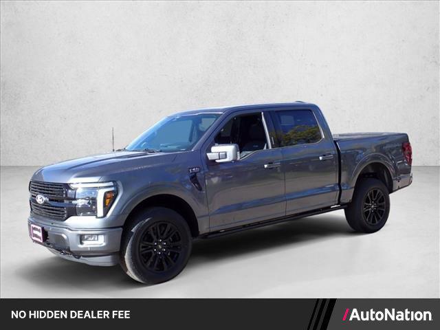 New 2026 Ford F-150 Platinum