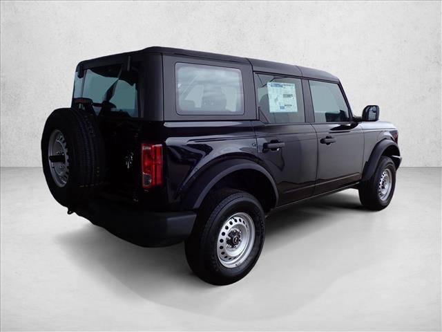 2025 FORD BRONCO BASE 4 DOOR 4X4 — фото 4