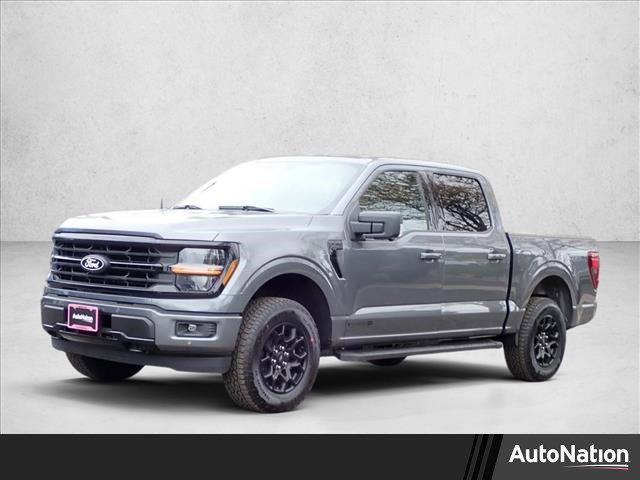 New 2026 Ford F-150 XLT