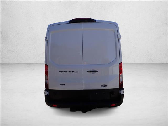 2026 FORD TRANSIT-250 BASE photo 3