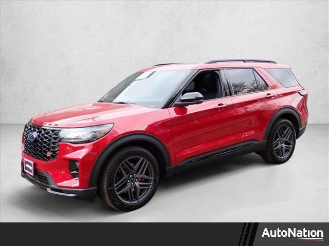 New 2026 Ford Explorer ST