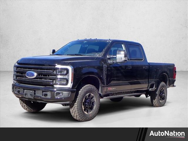 New 2026 Ford F-250 Platinum