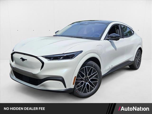 New 2025 Ford Mustang Mach-E Premium