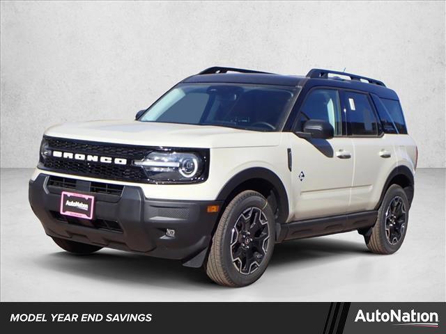 New 2025 Ford Bronco Sport Outer Banks