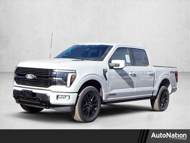 New 2026 Ford F-150 Platinum
