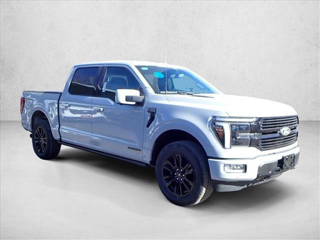 2026 FORD F-150 PLATINUM photo 6