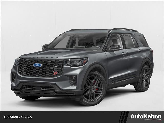 New 2026 Ford Explorer ST