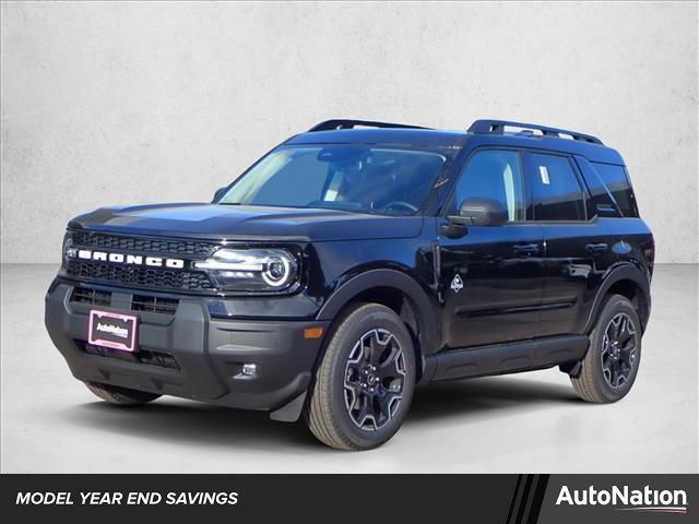 New 2025 Ford Bronco Sport Outer Banks