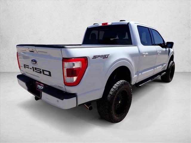 FORD F-150 LARIAT - 4