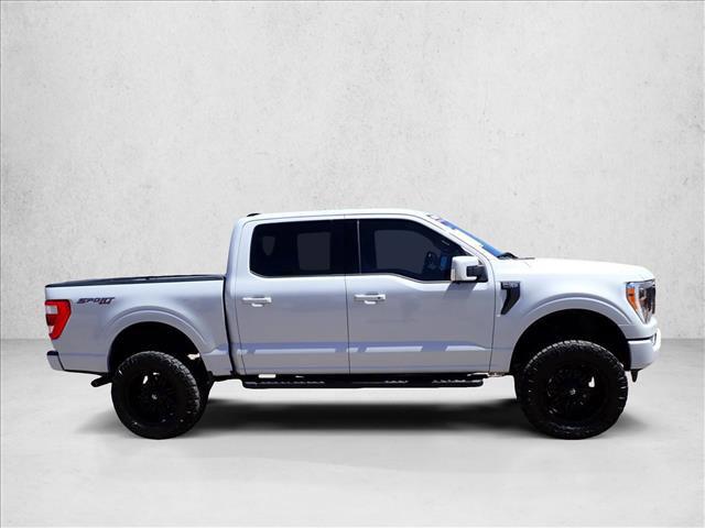 FORD F-150 LARIAT - 5