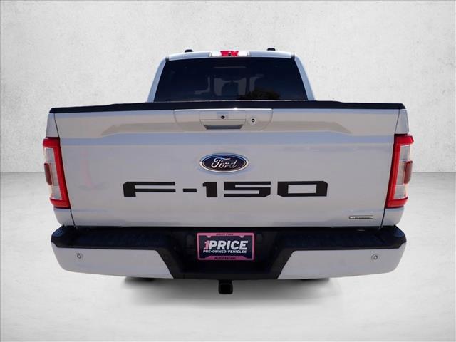 FORD F-150 LARIAT - 3