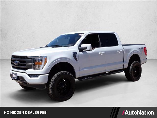 FORD F-150 LARIAT - 1