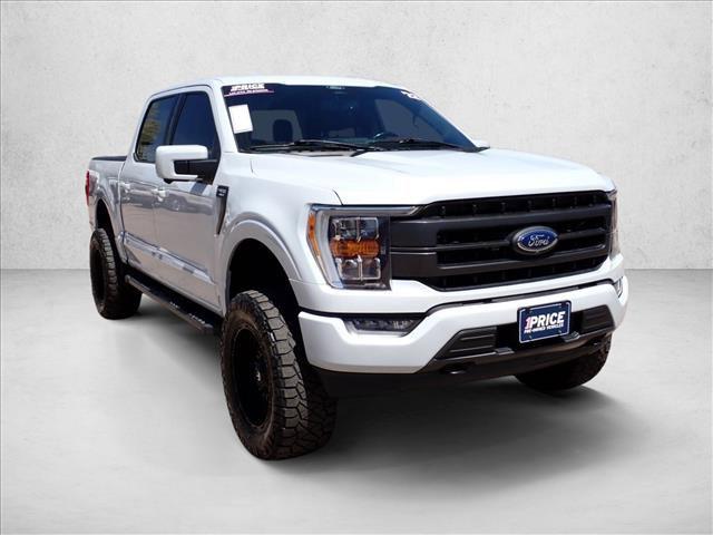 FORD F-150 LARIAT - 6