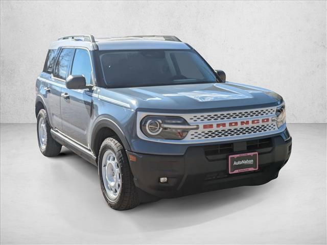 FORD BRONCO SPORT HERITAGE - 3