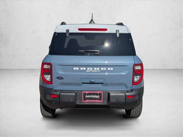 FORD BRONCO SPORT HERITAGE - 7