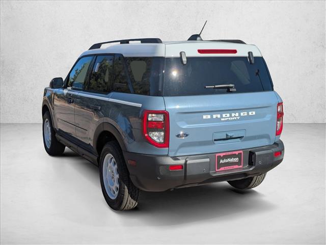 FORD BRONCO SPORT HERITAGE - 8