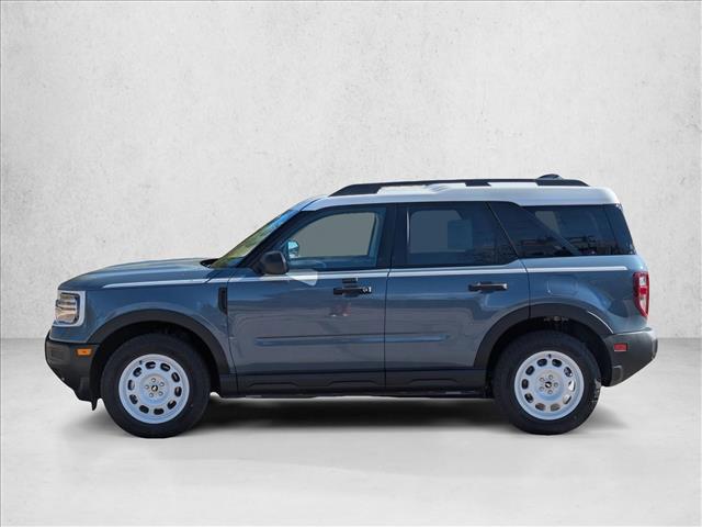 FORD BRONCO SPORT HERITAGE - 9