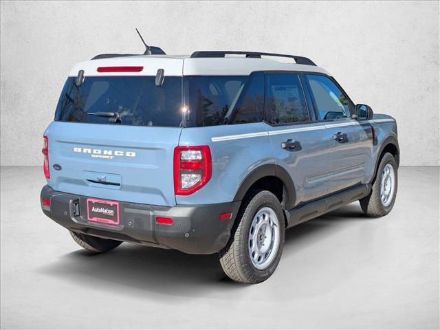 FORD BRONCO SPORT HERITAGE - 5