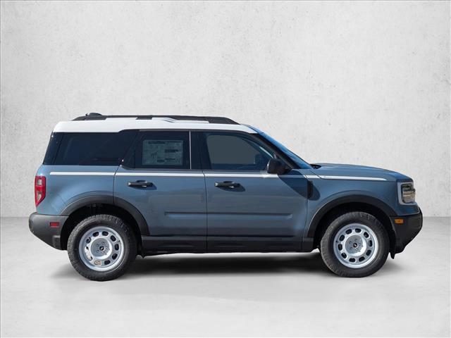 FORD BRONCO SPORT HERITAGE - 4