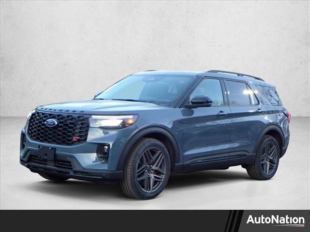 New 2026 Ford Explorer ST