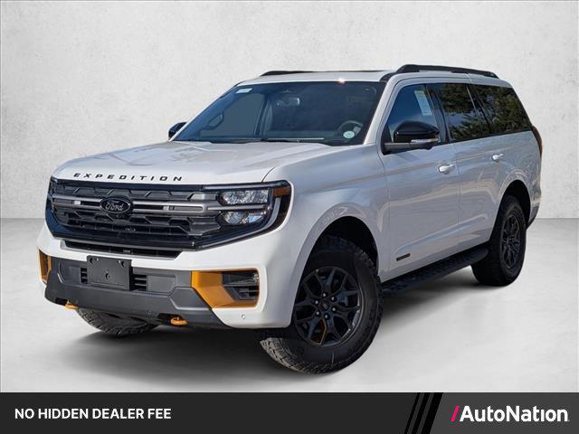 New 2025 Ford Expedition Tremor
