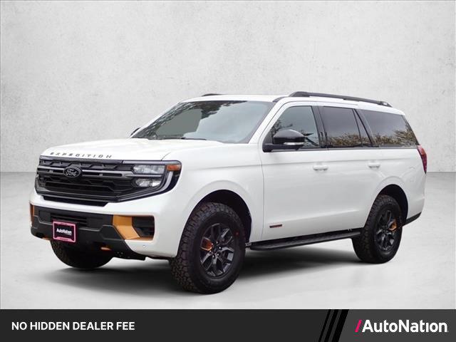 New 2026 Ford Expedition Tremor