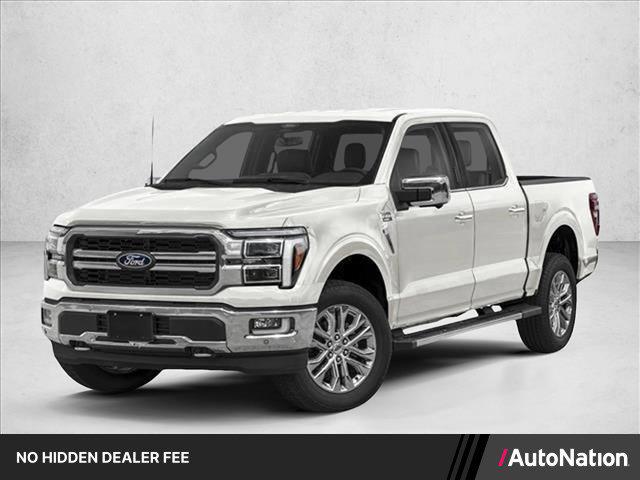 FORD F-150 LARIAT - 1