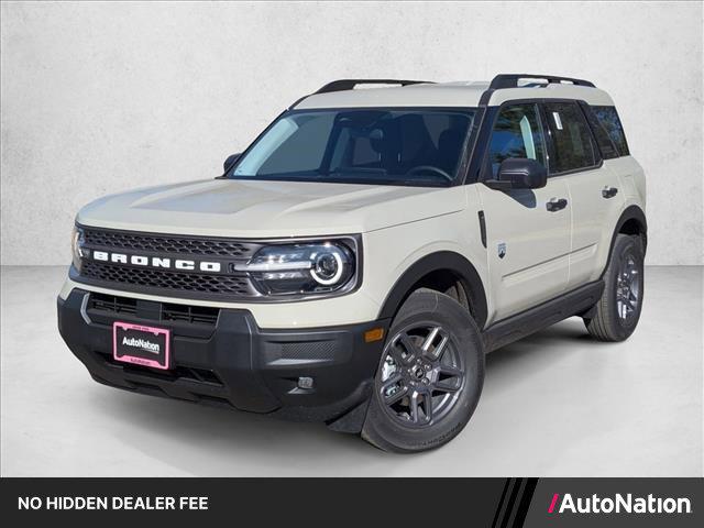 FORD BRONCO SPORT BIG BEND - 1