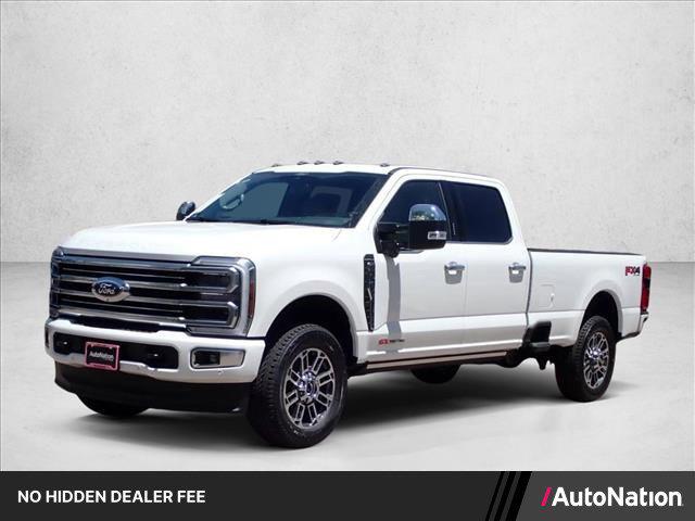 New 2026 Ford F-350 Platinum