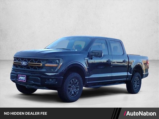 2025 FORD F-150 TREMOR 照片 1