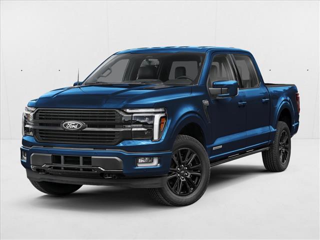 New 2026 Ford F-150 Platinum