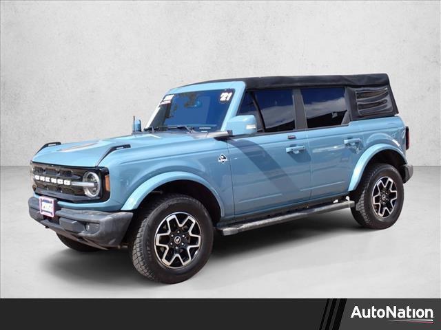 FORD BRONCO OUTER BANKS - 1