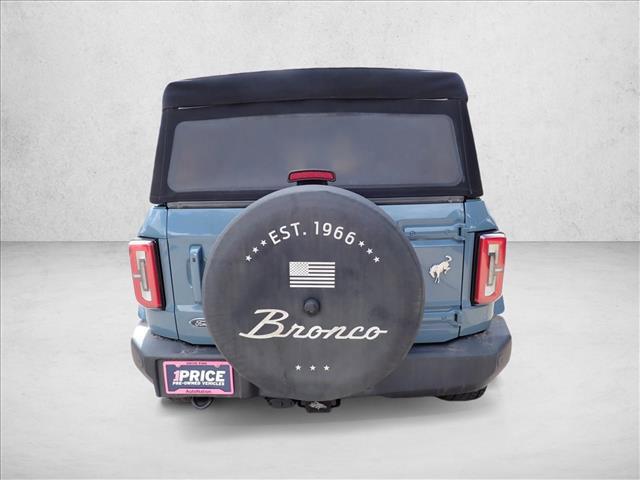 FORD BRONCO OUTER BANKS - 3