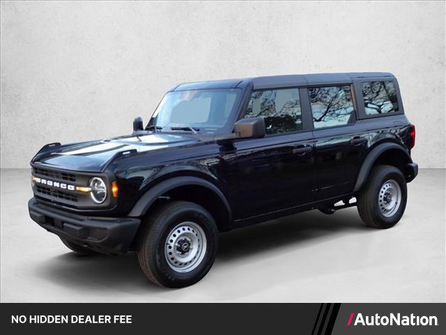 2026 FORD BRONCO BASE 4 DOOR 4X4 — фото 1
