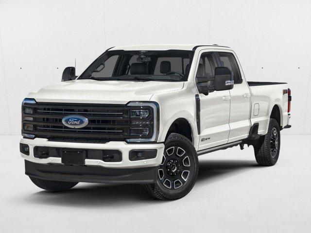 New 2026 Ford F-350 Platinum