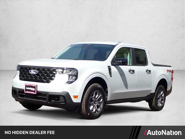 New 2026 Ford Maverick XLT