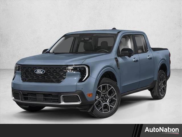 New 2026 Ford Maverick Lariat